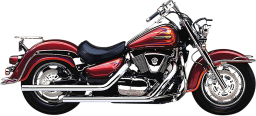 COBRA Dragster Exhaust - Suzuki 1500 Intruder 1998-2004 - 3616T - PartsOutlet.com.au