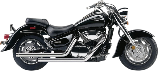 COBRA Dragster Exhaust - Suzuki Boulevard C90 2005-2009 - 3620T - PartsOutlet.com.au