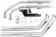 COBRA Dragster Exhaust - Kawasaki VN900 2006-2016 - 4618T - PartsOutlet.com.au
