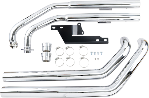 COBRA Dragster Exhaust - Kawasaki VN900 2006-2016 - 4618T - PartsOutlet.com.au