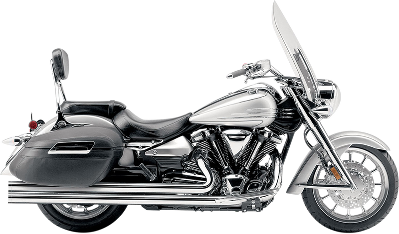 COBRA Speedster X-Tra Long Exhaust - Yamaha Stratoliner 2006-2015 - 2924T - PartsOutlet.com.au