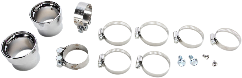 COBRA Speedster Short Exhaust - Kawasaki VN900 - 2006-2016 - 4718T - PartsOutlet.com.au