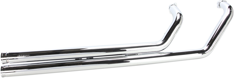 COBRA Speedster Long Exhaust - Kawasaki VN900 - 2006-2016 - 4918T - PartsOutlet.com.au