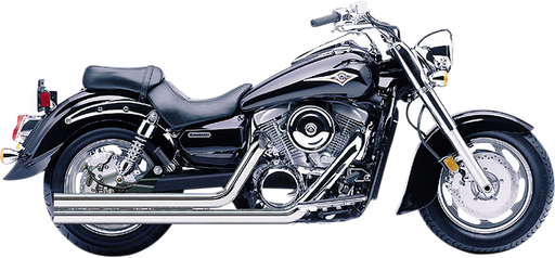 COBRA Speedster Long Exhaust - Kawasaki VN1600A - 2003-2008 - 4922T - PartsOutlet.com.au