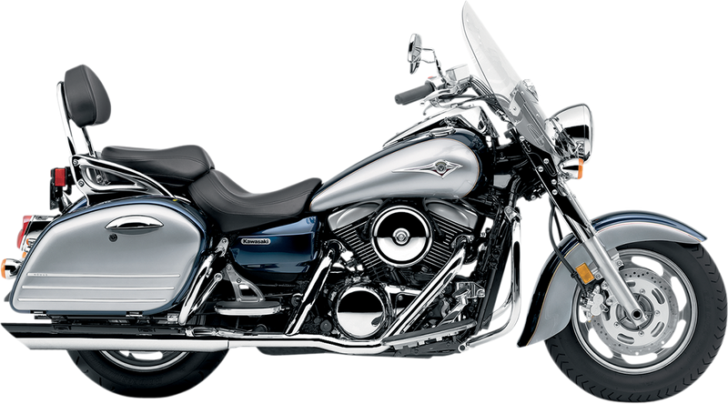 COBRA True Dual Exhaust - Slashdown - Kawasaki Nomad 1500/1600 - 1998-2008 - 4167SD - PartsOutlet.com.au