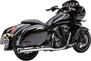 COBRA Mufflers - Billet Tip - Kawasaki VN1700 2009-2019 - 4230 - PartsOutlet.com.au