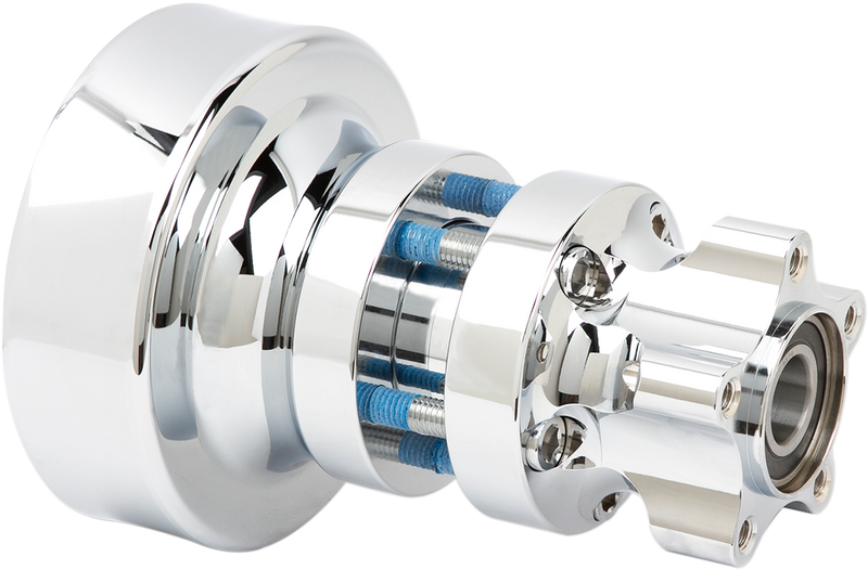 ARLEN NESS CARTRIDGE HUB KIT FOR REAR WHEELS, CHROME - 09-up FLT - 71-701 - PartsOutlet.com.au