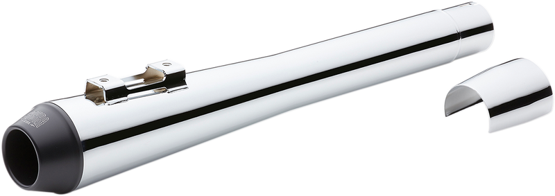 COBRA Heat Shields - '17-'19 FL Chrome 6208HS - PartsOutlet.com.au