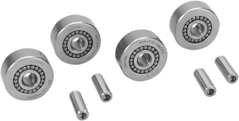 S&S CYCLE Replacement Tappet Roller Set, 1929-1984 bt - 330-0377 - PartsOutlet.com.au
