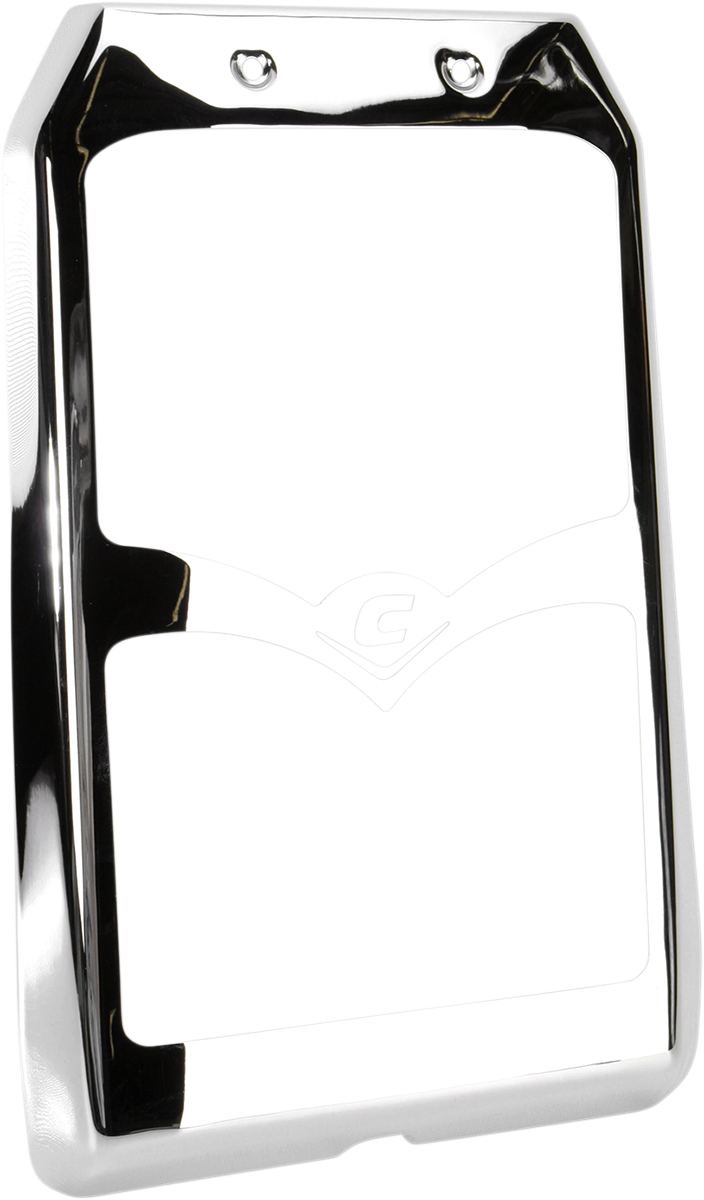 COBRA Radiator Cover - Chrome - Yamaha 2011-2017 - 05-9370 - PartsOutlet.com.au