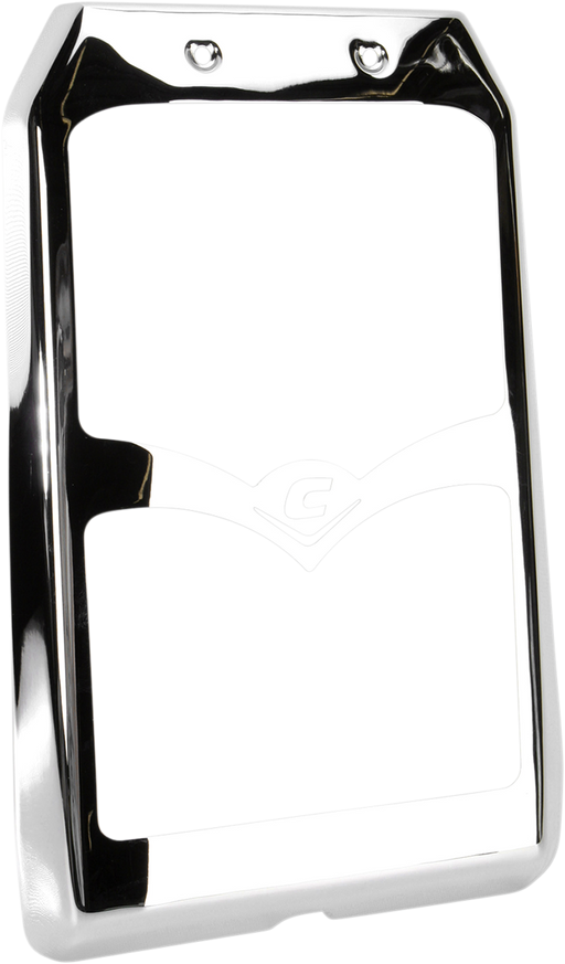 COBRA Radiator Cover - Chrome - Yamaha 2011-2017 - 05-9370 - PartsOutlet.com.au