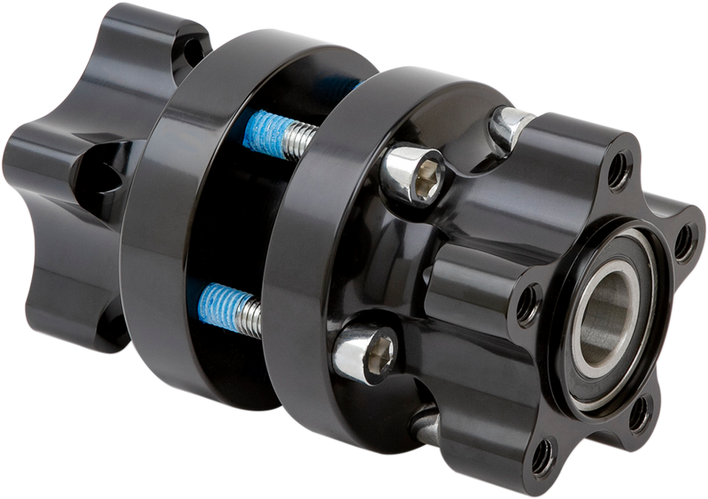 ARLEN NESS CARTRIDGE HUB KIT FOR REAR WHEELS, BLACK - 08-17 FXD - 71-702 - PartsOutlet.com.au