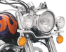 COBRA Lightbar - Yamaha Roadstar XV1600/1700 1999-2014 - 04-0250A - PartsOutlet.com.au