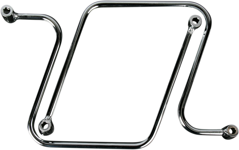 COBRA Saddlebag Supports - Yamaha 1999-2009 - 02-6241 - PartsOutlet.com.au