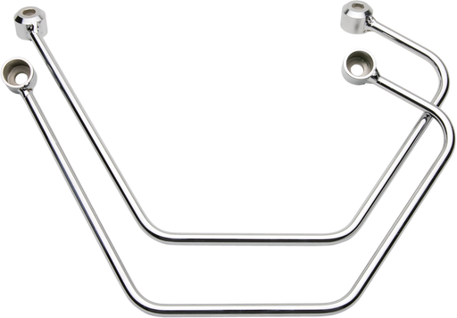 COBRA Saddlebag Supports - Yamaha 2006-2014 - 02-6260 - PartsOutlet.com.au