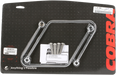 COBRA Saddlebag Supports - Chrome - Honda VT 2007-2019 - 02-6111 - PartsOutlet.com.au