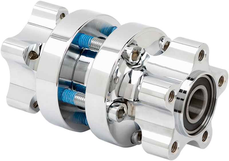 ARLEN NESS CARTRIDGE HUB KIT FOR REAR WHEELS, CHROME - 08-17 FXD - 71-703 - PartsOutlet.com.au