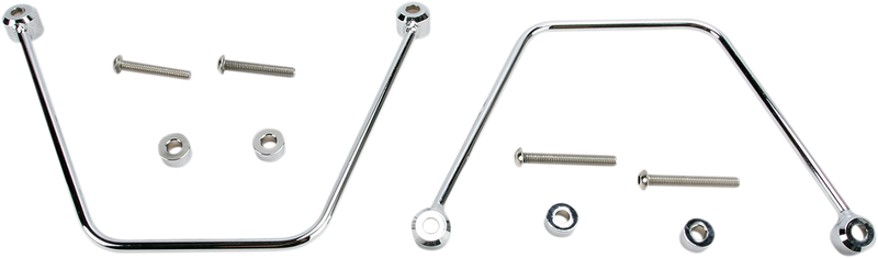 COBRA Saddlebag Supports - Yamaha 2009-2016 - 02-6225 - PartsOutlet.com.au