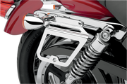 COBRA Saddlebag Supports - Chrome - '04-'20 XL 602-6103 - PartsOutlet.com.au