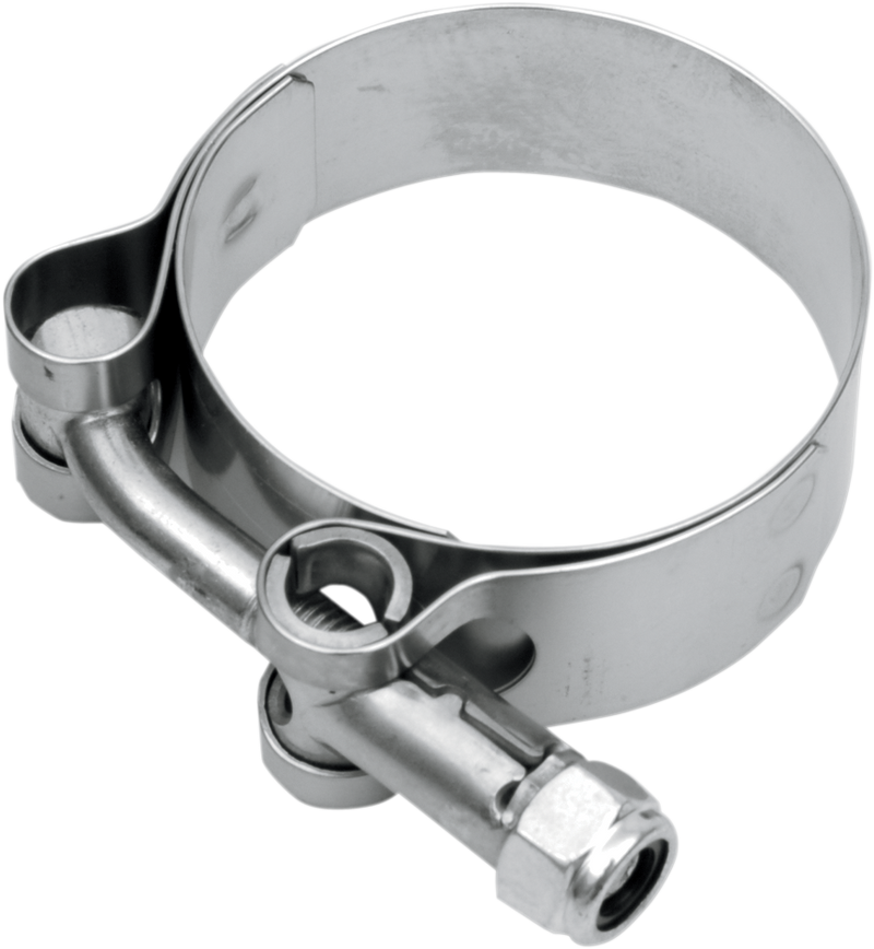 COBRA Stainless T-Bolt Clamp - 4" - 95-2983P
