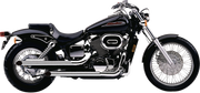 COBRA Drag Pipes Exhaust - Shadow Spirit 1274 - PartsOutlet.com.au