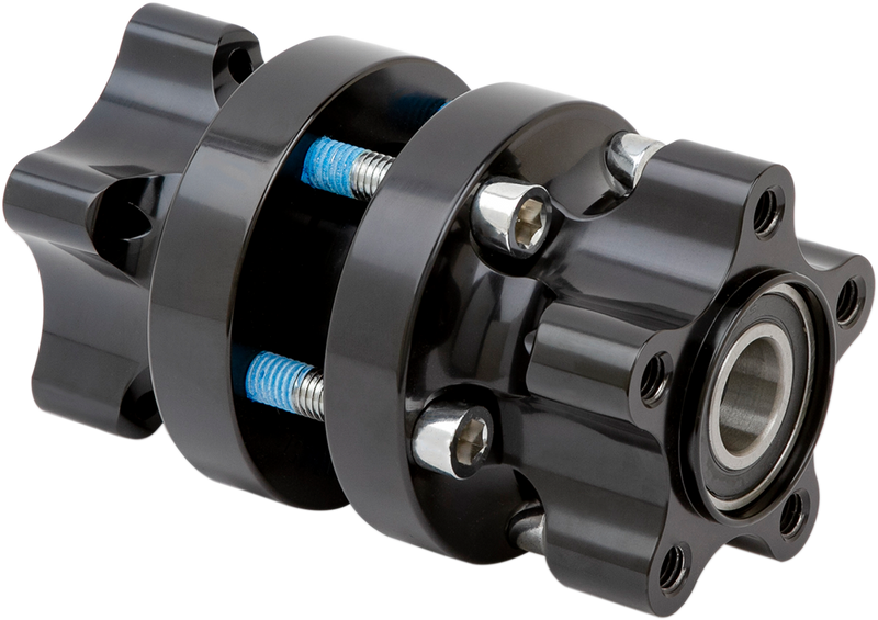 ARLEN NESS CARTRIDGE HUB KIT FOR REAR WHEELS, BLACK - 18-up FXFB - 71-704 - PartsOutlet.com.au