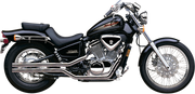 COBRA Fatty Exhaust - Honda VT600 1988-2007 - 1461 - PartsOutlet.com.au