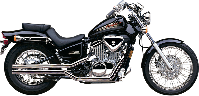 COBRA Fatty Exhaust - Honda VT600 1988-2007 - 1461 - PartsOutlet.com.au