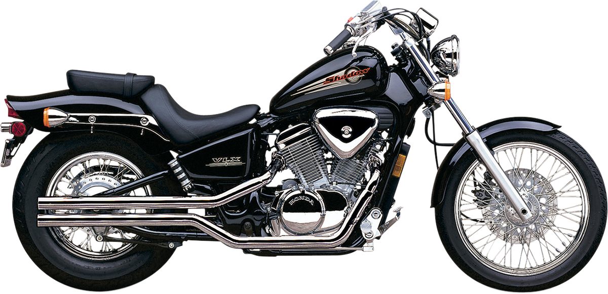 COBRA Fatty Exhaust - Honda VT600 1988-2007 - 1461 - PartsOutlet.com.au