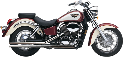 COBRA Lo-Boy Shotgun Exhaust - Honda VT750C 1998-2003 - 1971 - PartsOutlet.com.au