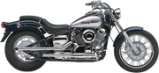 COBRA Drag Pipes Exhaust - Yamaha V-Star 1998-2005 - 650 2263 - PartsOutlet.com.au