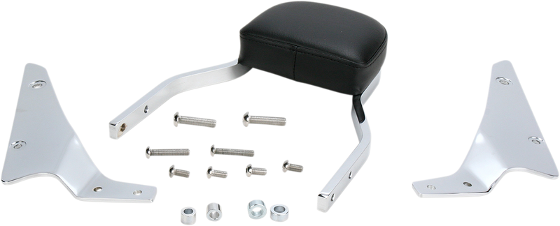 COBRA Sissy Bar - Mini - Honda VTX1300/1800C - 2002-2008 - 02-4650 - PartsOutlet.com.au