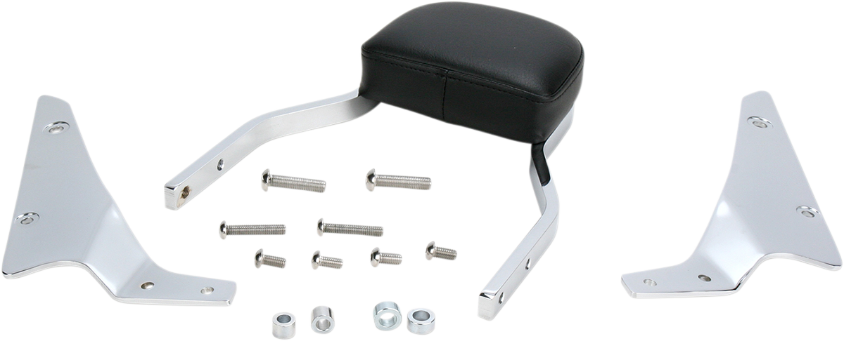 COBRA Sissy Bar - Mini - Honda VTX1300/1800C - 2002-2008 - 02-4650