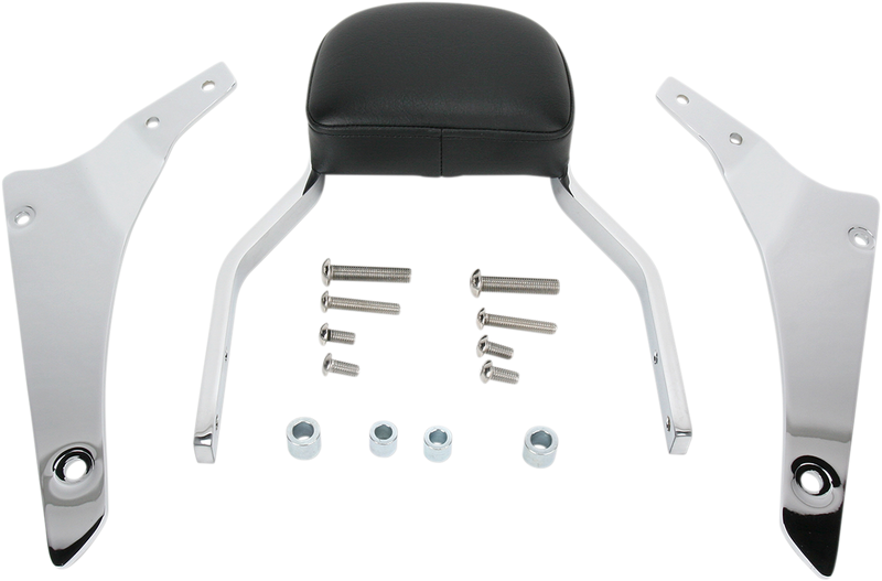 COBRA Sissy Bar - Mini - Honda VTX1300/1800R - 2002-2008 - 02-4660 - PartsOutlet.com.au