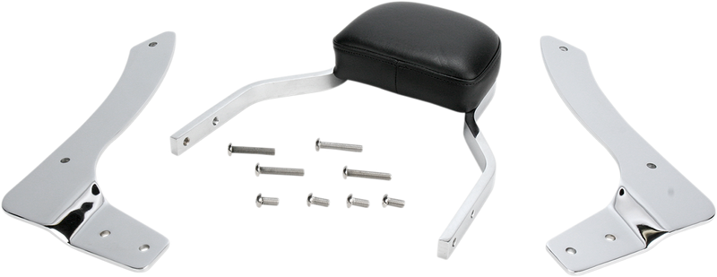 COBRA Sissy Bar - Mini - Yamaha XVS 650 V-Star - 1998-2015 - 02-4701 - PartsOutlet.com.au