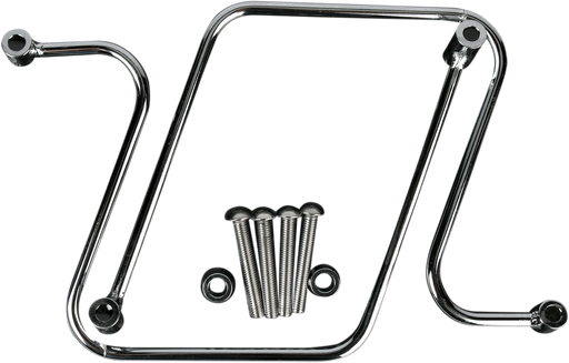 COBRA Saddlebag Supports - Yamaha 1999-2014 - 02-6250 - PartsOutlet.com.au