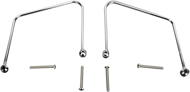 COBRA Saddlebag Supports - Suzuki 2001-2014 - 02-6325 - PartsOutlet.com.au
