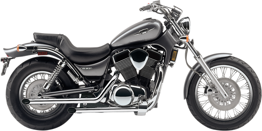 COBRA Drag Pipes Exhaust - Suzuki Intruder 1400 - 1987-2004 - 3265 - PartsOutlet.com.au