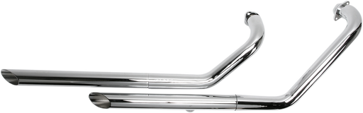 COBRA Drag Pipes Exhaust - Kawasaki VN800 1995-2005 - 4264 - PartsOutlet.com.au