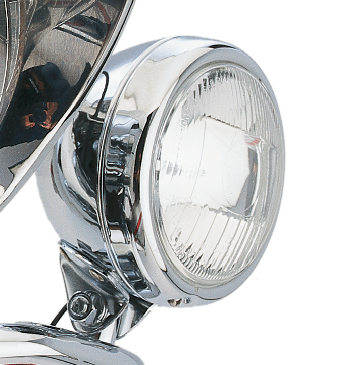 COBRA 4-1/2" Spotlight Assembly - Bullet - 04-9001