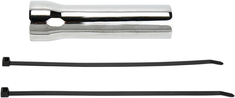COBRA Chromed Driveshaft Cover - Suzuki '01-'14 - Volusia 06-0825 - PartsOutlet.com.au