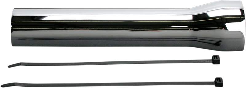 COBRA Chromed Driveshaft Cover - Kawasaki '96-'08 - VN1500D 06-0940 - PartsOutlet.com.au