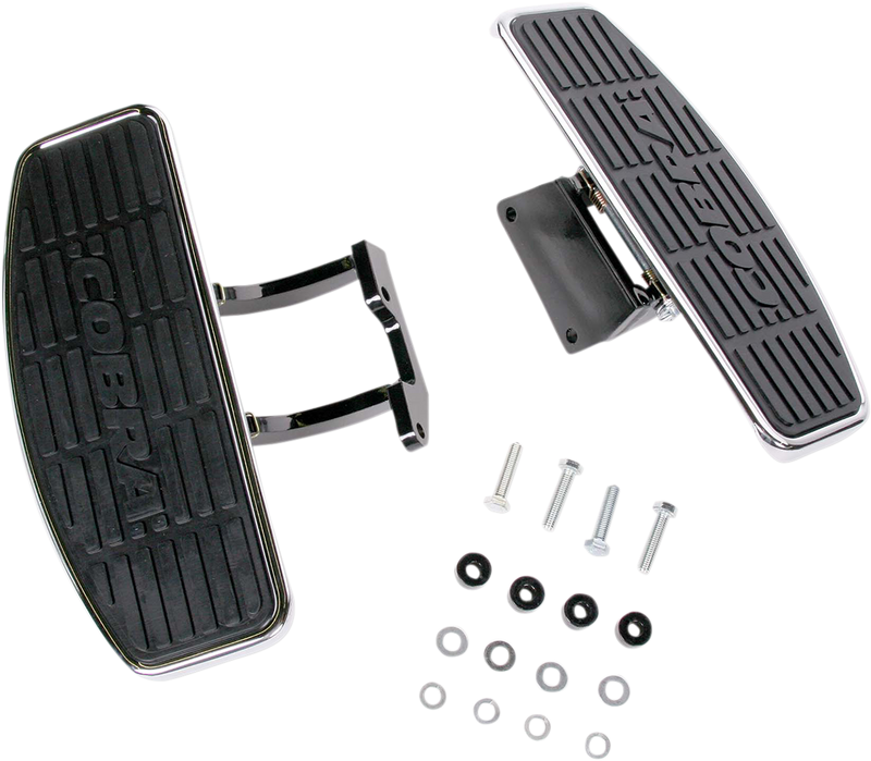 COBRA Floorboards - Honda Ace 1995-2001 - 06-1630 - PartsOutlet.com.au
