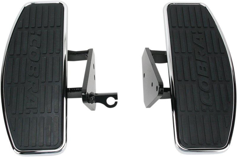 COBRA Floorboards - Honda VT1100S - 2000-2007 - 06-1635 - PartsOutlet.com.au