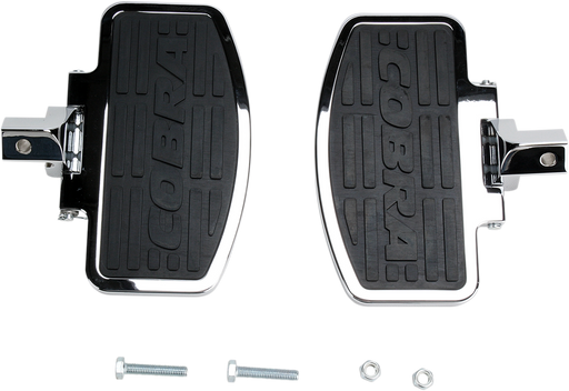 COBRA Floorboards - Honda Valkyrie - 1997-2003 - 06-1640 - PartsOutlet.com.au