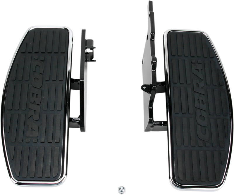 COBRA Floorboards - Honda VTX1800 2002-2008 - 06-1650 - PartsOutlet.com.au