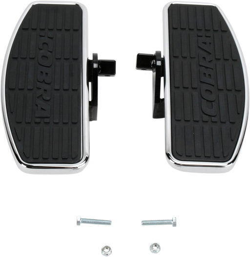 COBRA Floorboards - Suzuki Volusia 800 - 2001-2014 - 06-1825 - PartsOutlet.com.au