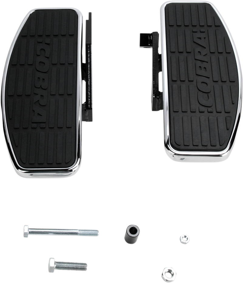 COBRA Floorboards - Kawasaki VN800 - 1995-2005 - 06-1920 - PartsOutlet.com.au
