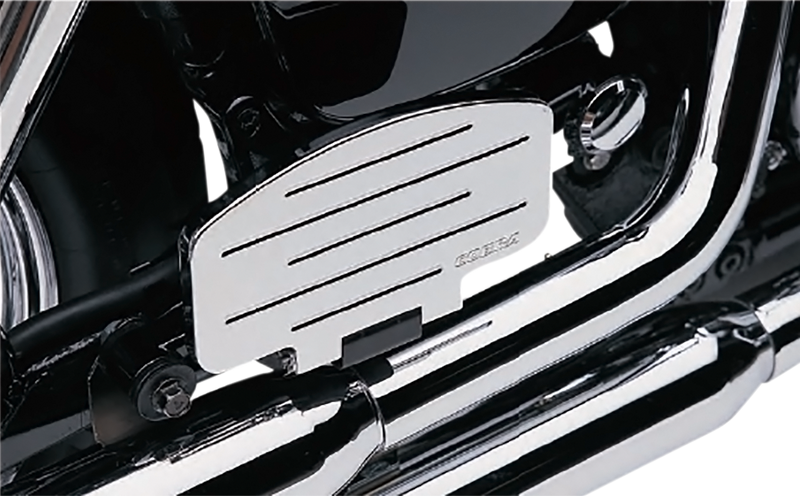 COBRA Passenger Floorboard - Yamaha Roadstar 1999-2014 - 06-3750 - PartsOutlet.com.au