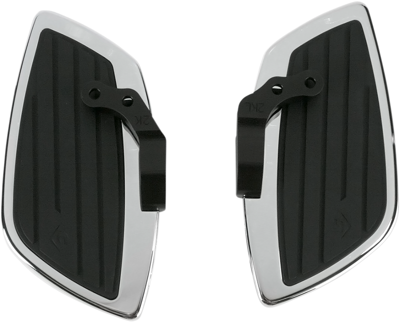 COBRA Swept Floorboards - Honda VTX18 - 2002-2008 - 06-4150 - PartsOutlet.com.au